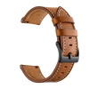 Läderarmband i Brunt