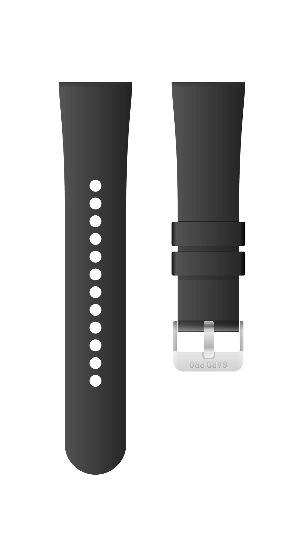 Hälsoserien Armband i Svart