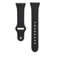 Läderarmband i Svart med Modernt Spänne