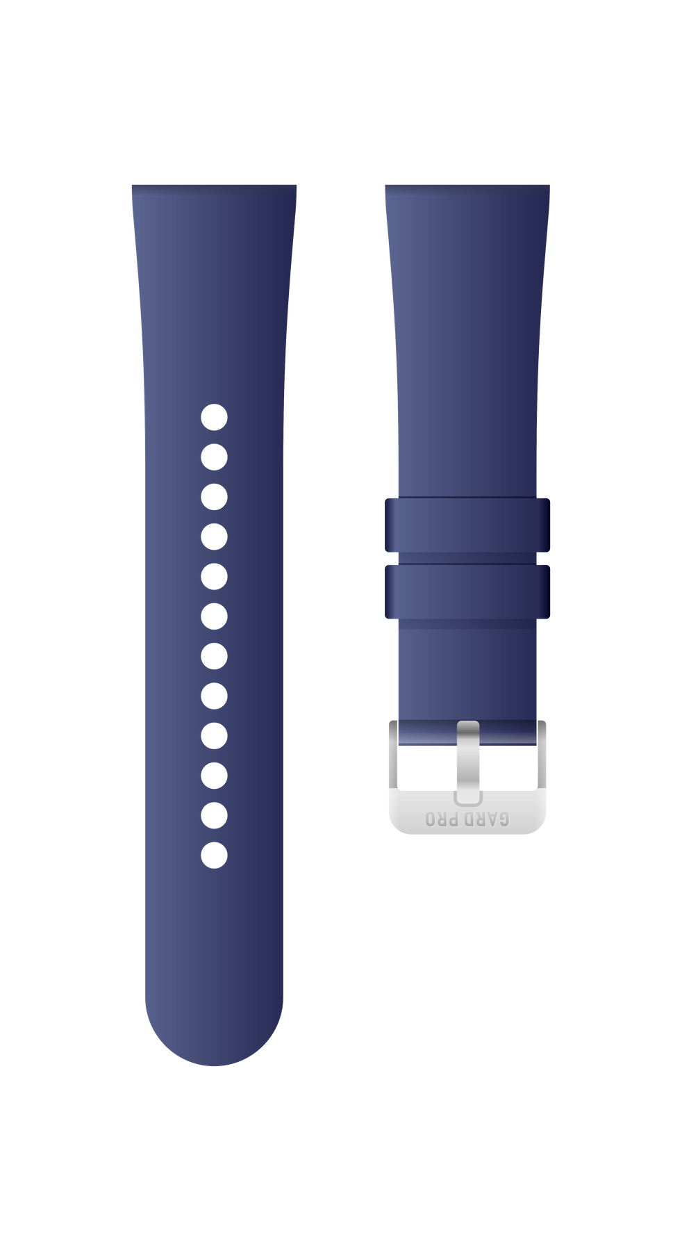 Health Series Armband i Blått