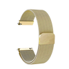 Milanoarmband i Guld