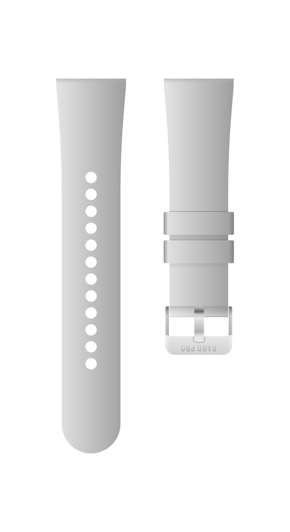 Health Series Armband i Grått