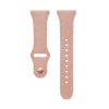 Läderarmband i Rosa med Modernt Spänne