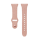 Läderarmband i Rosa med Modernt Spänne