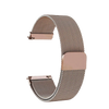 Milanoarmband i Roséguld