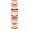 Stålarmband i Roséguld