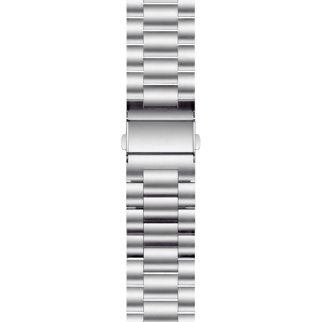 Stålarmband i Silver