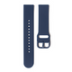 Marinblå Health Series Infinity Loop