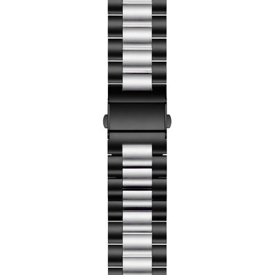Black-Silver Steel Loop - Default Title