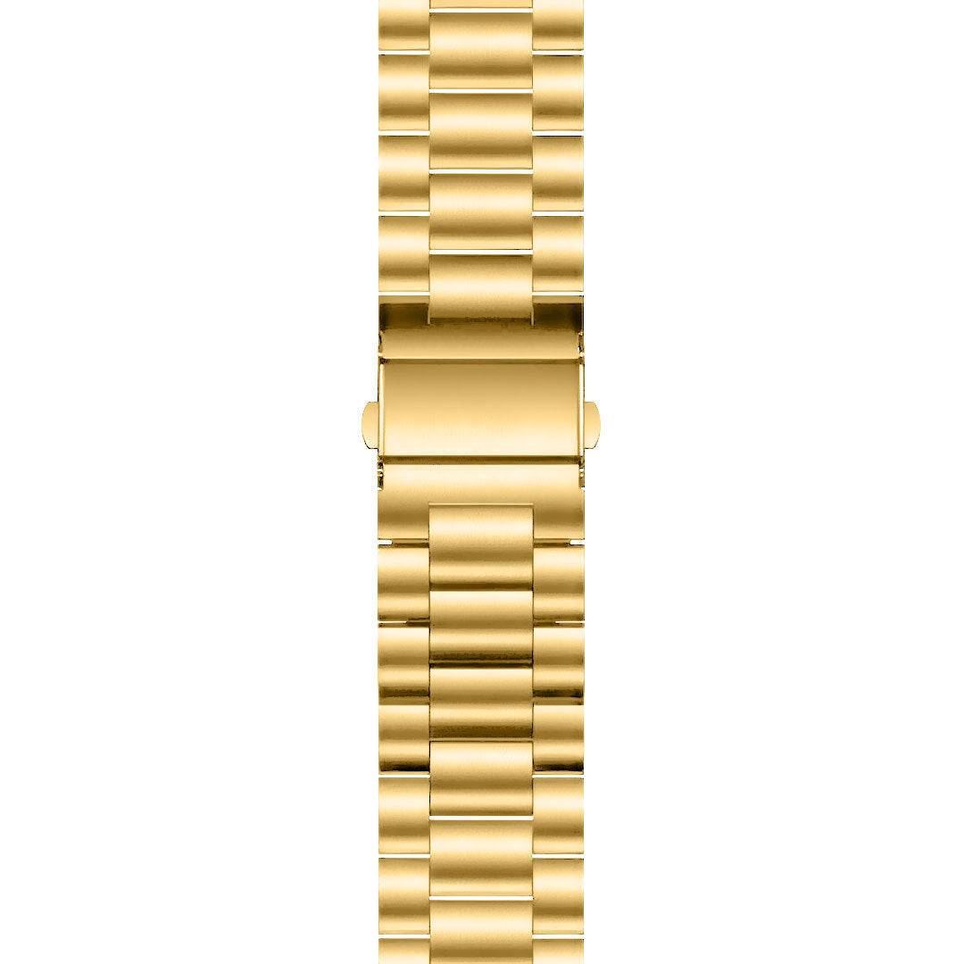 Gold Steel Loop - Default Title