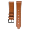 Läderarmband i Brunt