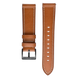 Läderarmband i Brunt