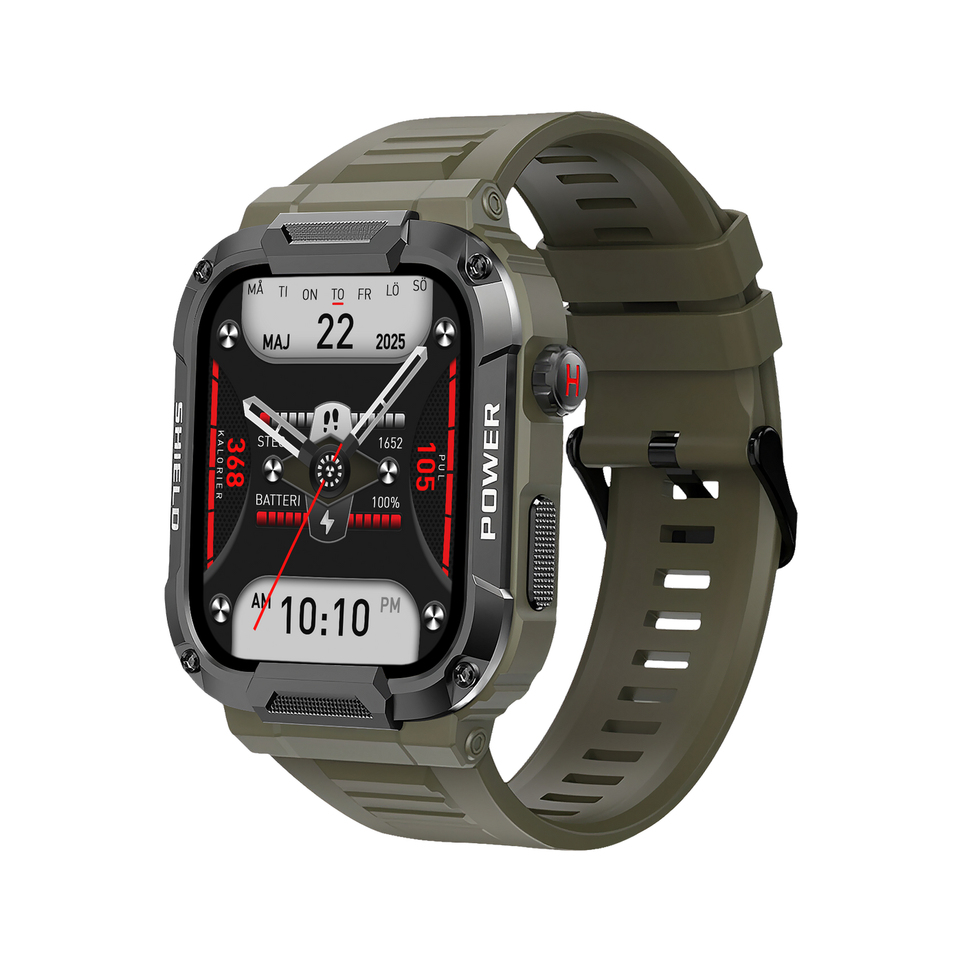 Gard Pro Ultra – Smartklocka