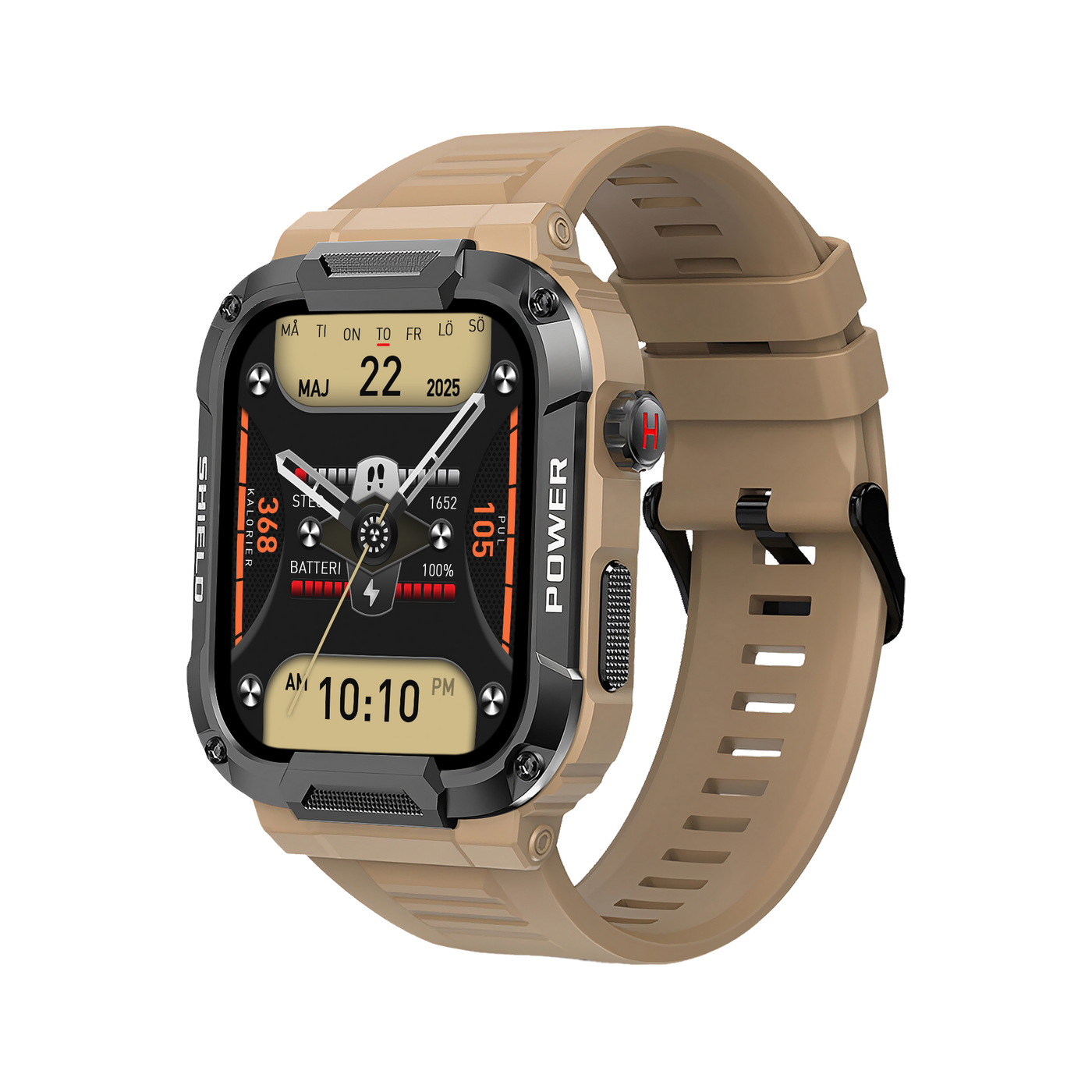 Gard Pro Ultra – Smartklocka