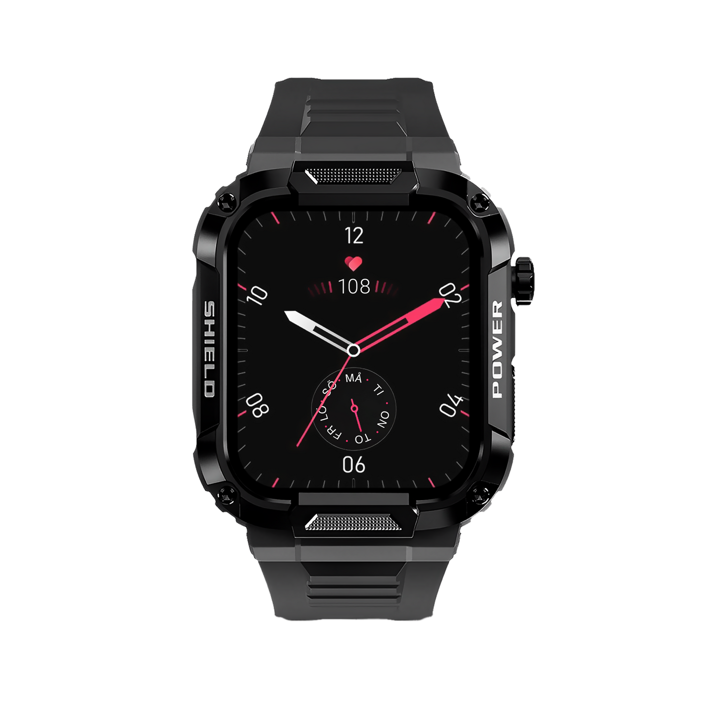 Gard Pro Ultra – Smartklocka
