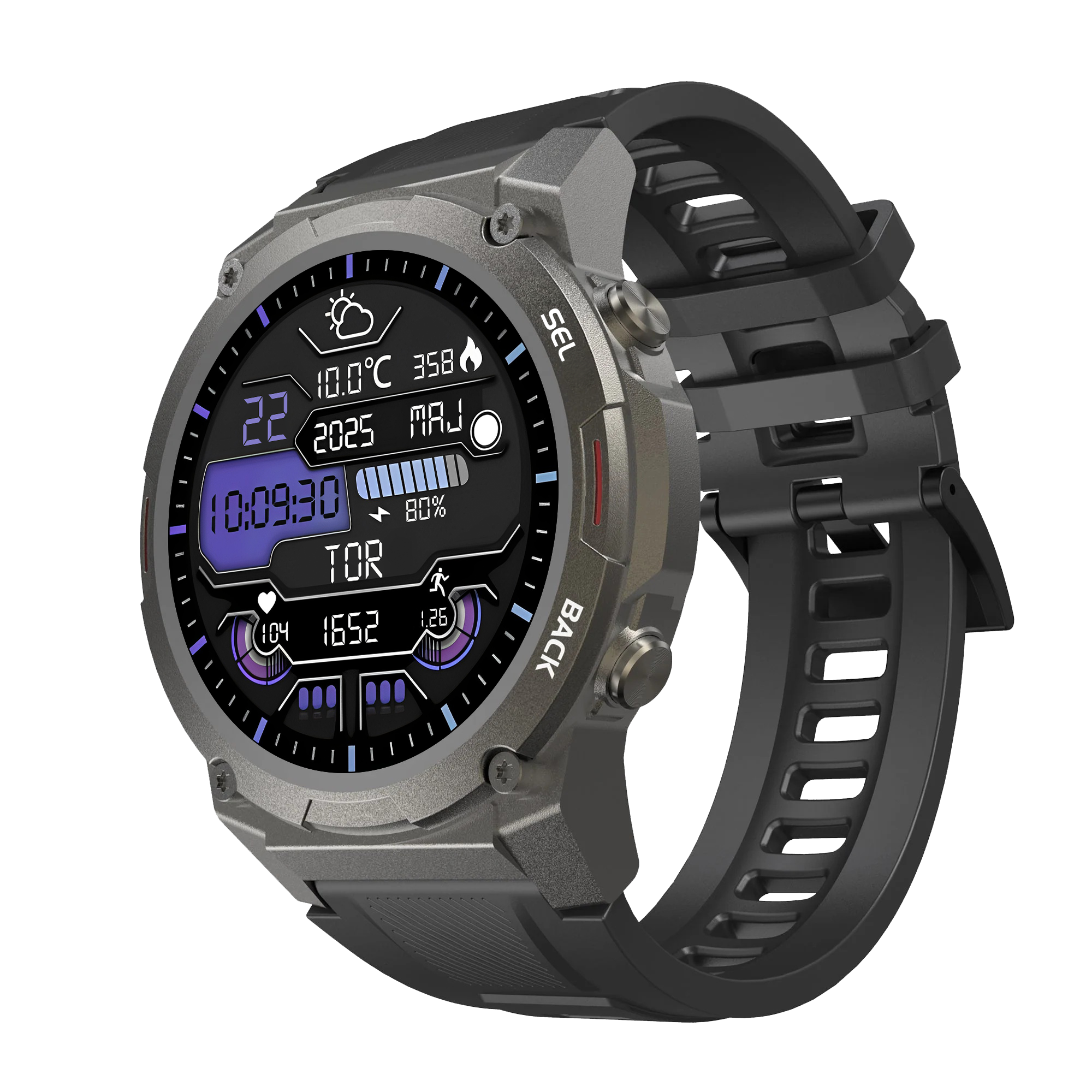 Gard Pro Ultra 2+ Smartklocka