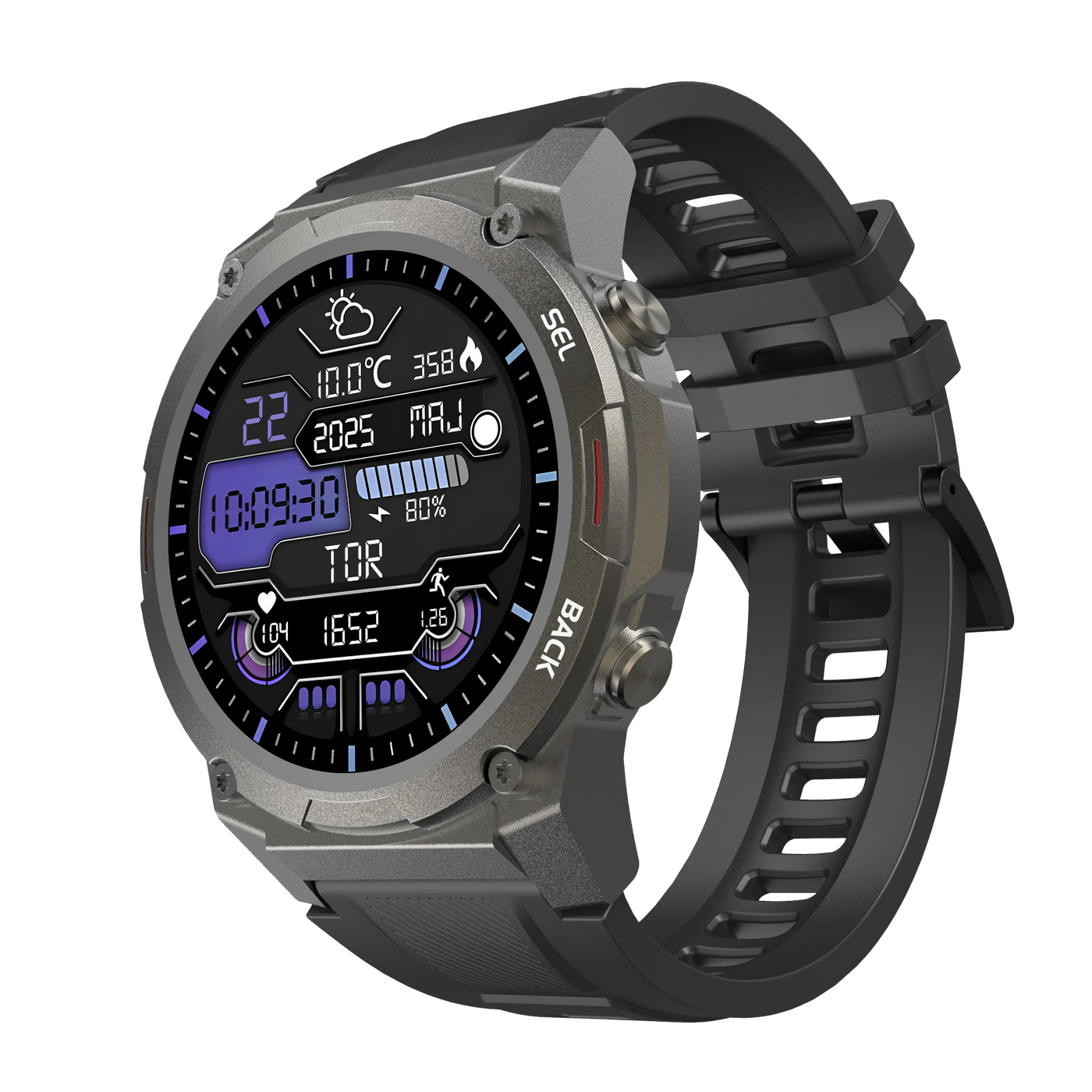 Gard Pro Ultra 2+ Smartklocka
