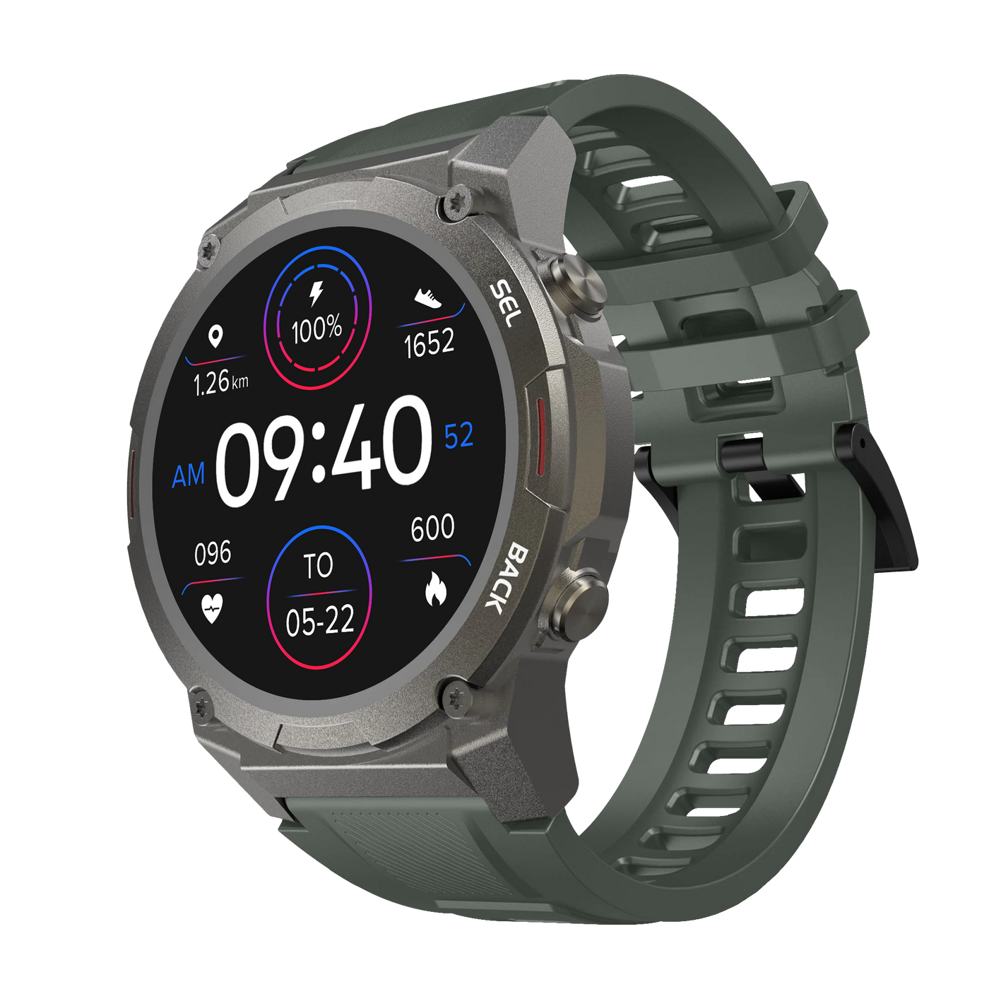 Gard Pro Ultra 2+ Smartklocka