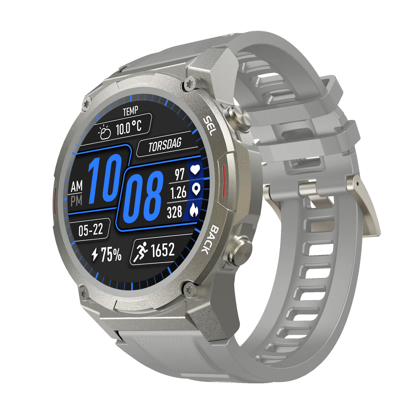 Gard Pro Ultra 2+ Smartklocka