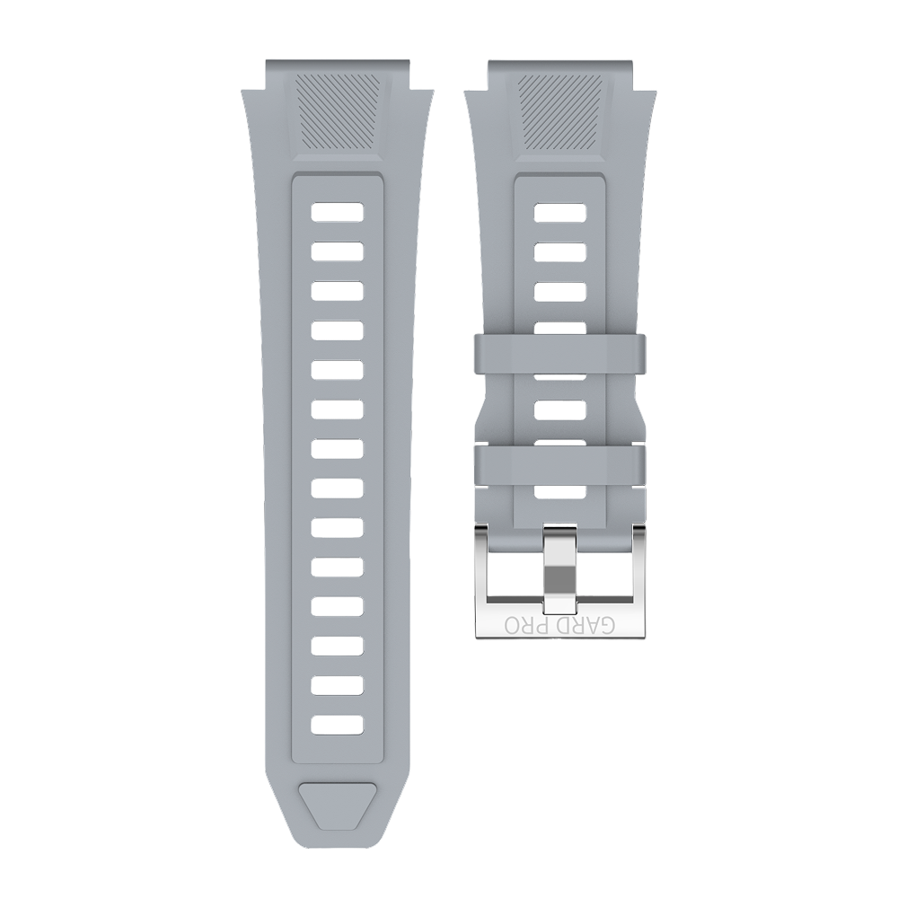 Grått Ultra Series Armband