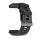 Svart Ultra Series Armband