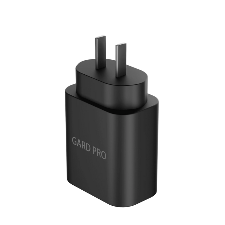 Gard Pro strömadapter