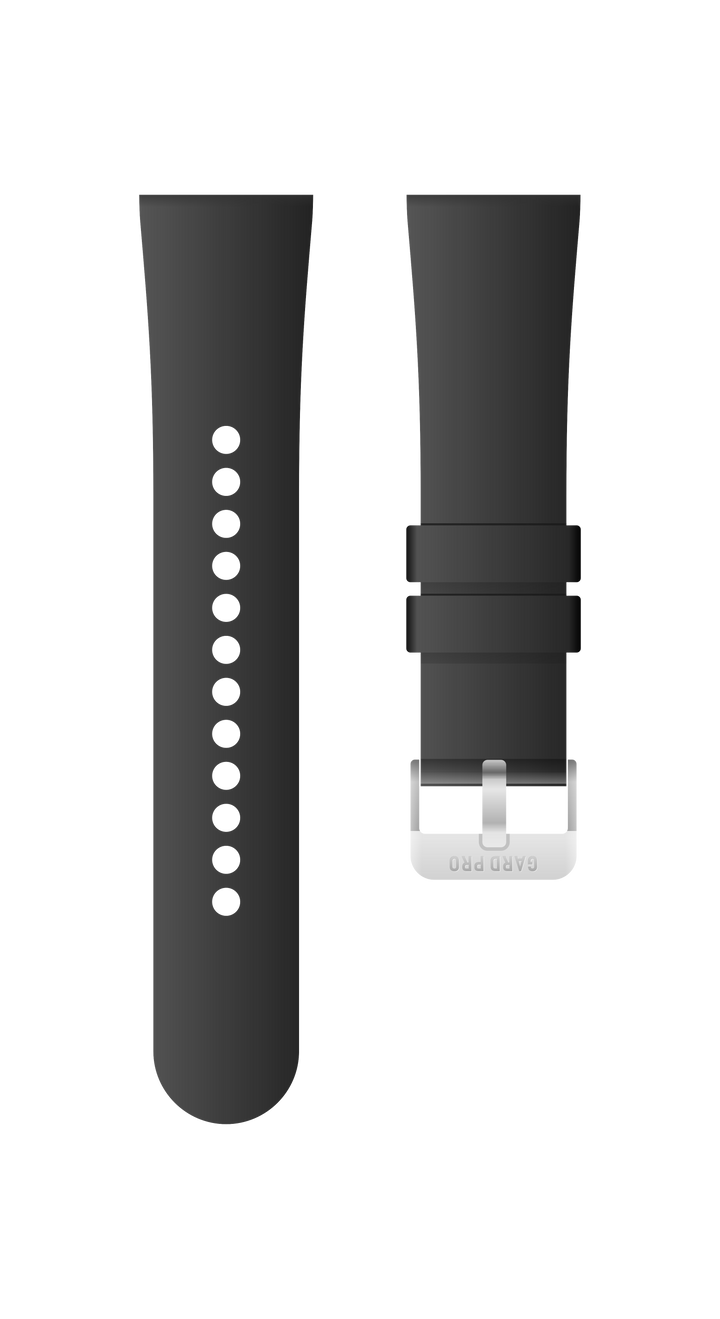 Hälsoserien Armband i Svart