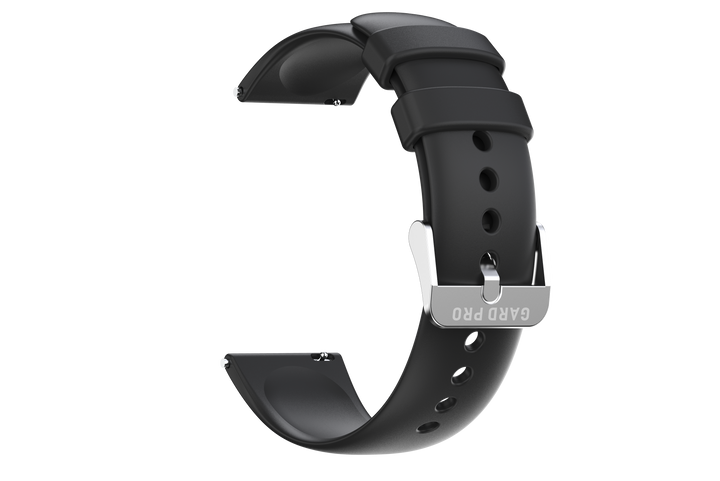 Hälsoserien Armband i Svart