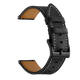 Läderarmband i Svart