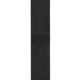Milanoarmband i Svart