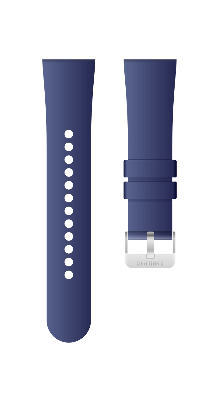 Health Series Armband i Blått