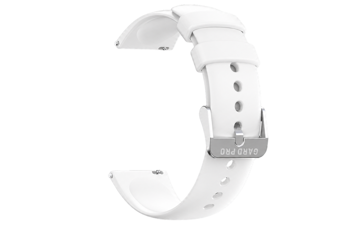 Health Series Armband i Vit