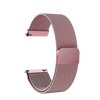 Milanoarmband i Rosa