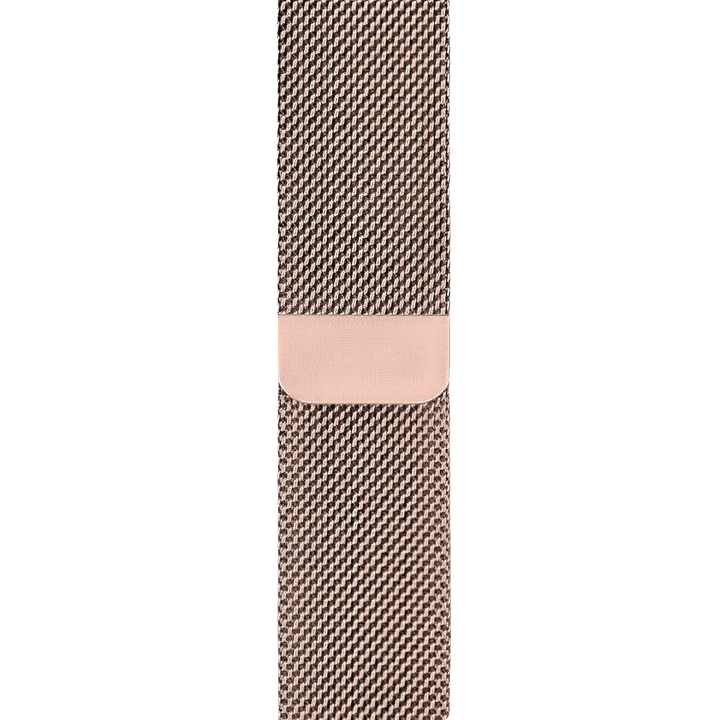 Milanoarmband i Roséguld