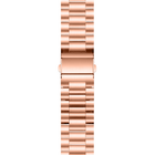 Stålarmband i Roséguld