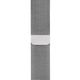 Milanoarmband i Silver