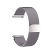 Milanoarmband i Silver