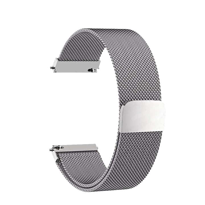 Milanoarmband i Silver